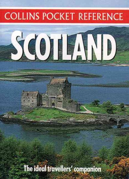 Scotland (Collins Pocket Reference) cover