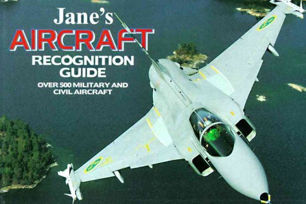 Jane's Aircraft Recognition Guide cover