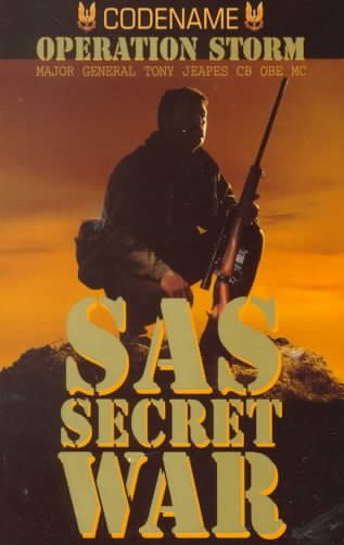 SAS Secret War cover
