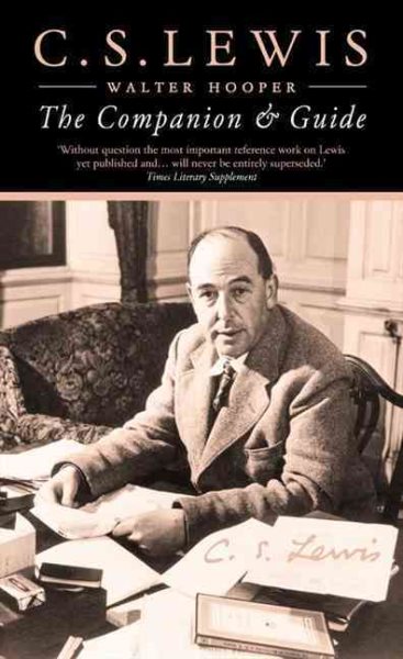 C.S.Lewis: The Companion and Guide cover