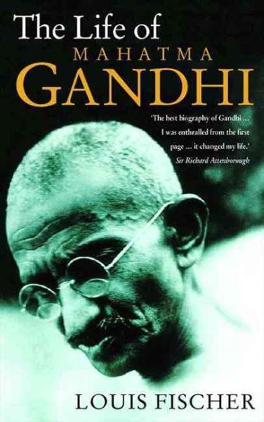 The Life of Mahatma Gandhi cover