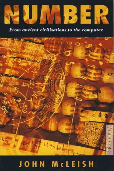 Number: From Ancient Civilisations to the Computer cover