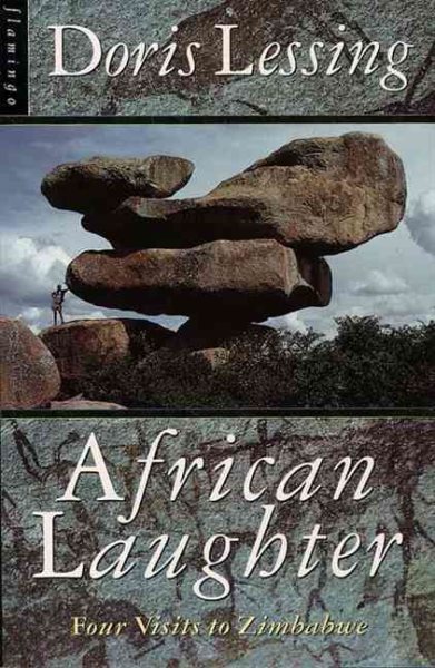 African Laughter: Four Visits to Zimbabwe cover