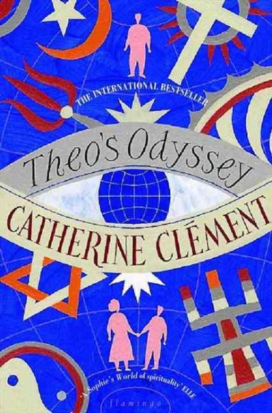 Theo's Odyssey cover