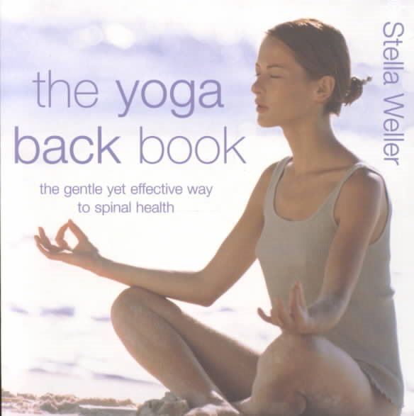 The Yoga Back Book