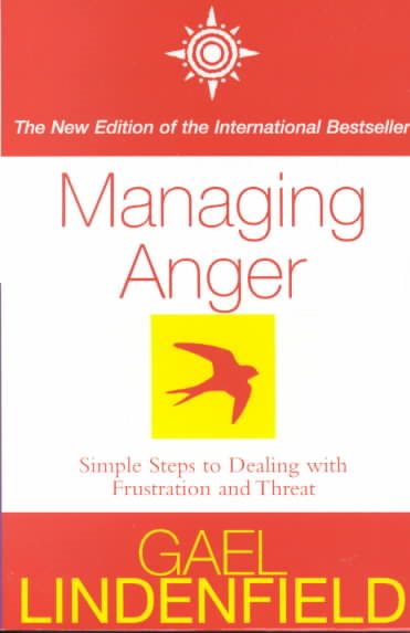 Managing Anger cover