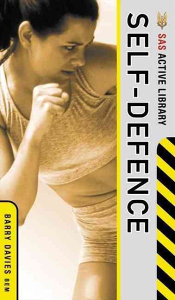 Sas Active Library Self Defence cover