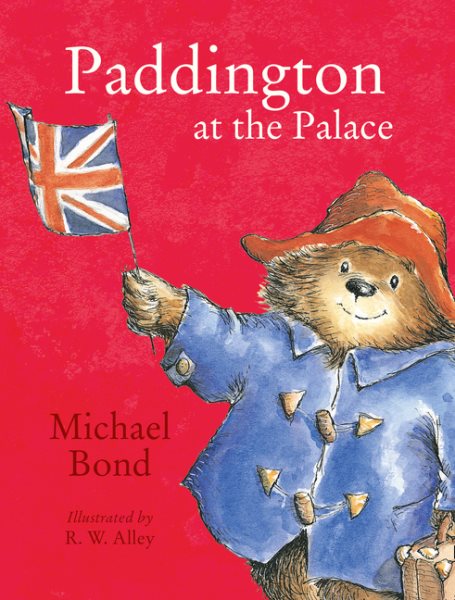 Paddington at the Palace cover