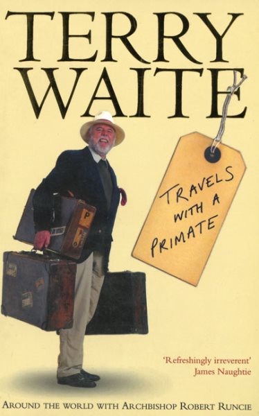 Travels with a Primate cover