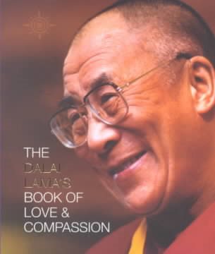 The Dalai Lama's Book of Love and Compassion cover