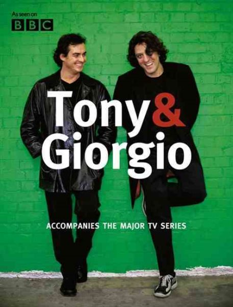Tony and Giorgio cover