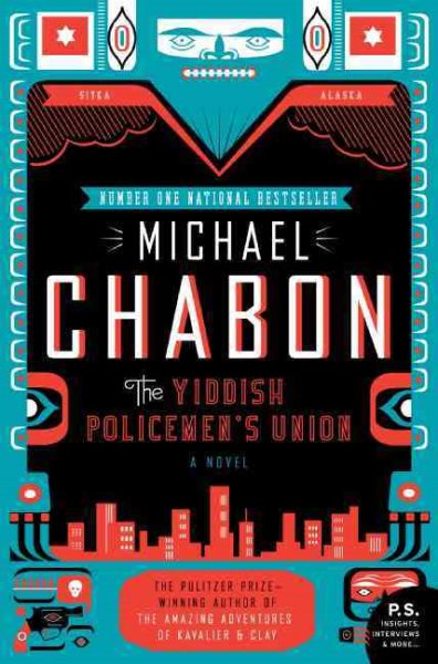 The Yiddish Policemen's Union: A Novel (P.S.) cover