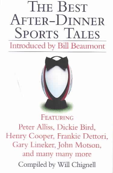 The Best After-Dinner Sports Tales cover