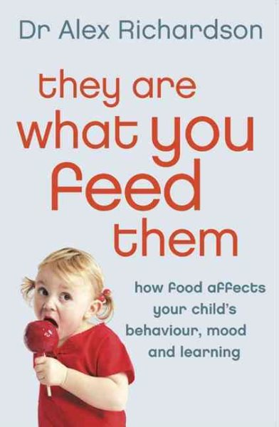 They Are What You Feed Them cover