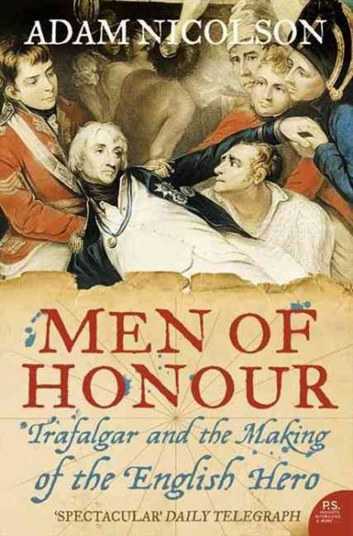 Men of Honour cover
