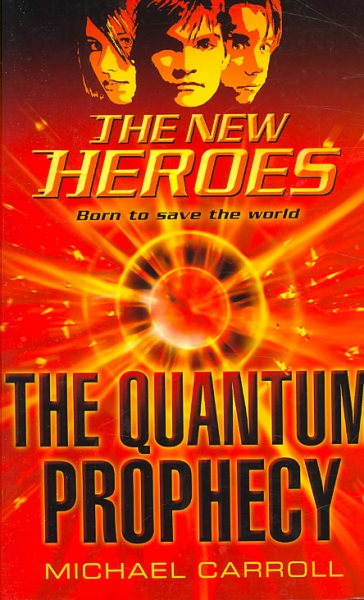 Quantum Prophecy cover