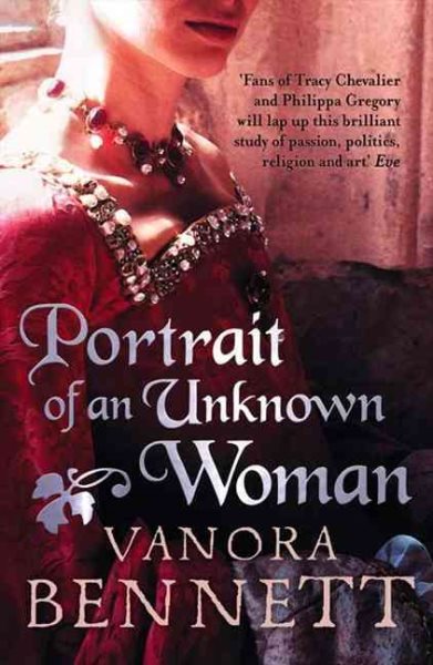 Portrait of an Unknown Woman cover