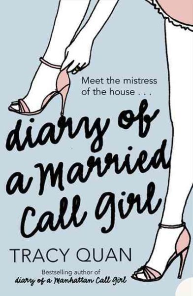 Diary of a Married Call Girl cover