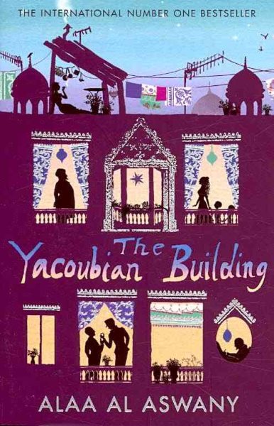 Yacoubian Building cover