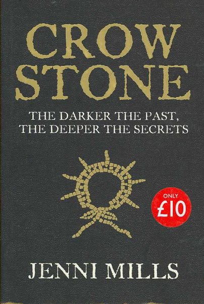 Crow Stone cover