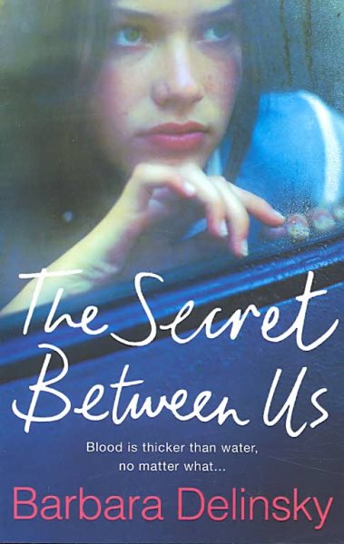 Secret Between Us cover