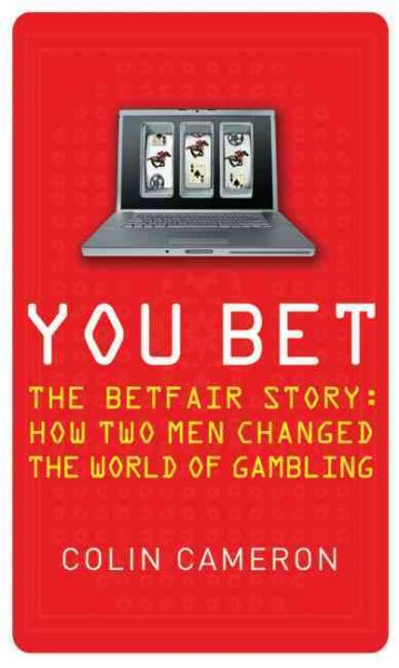 You Bet: The Betfair Story cover