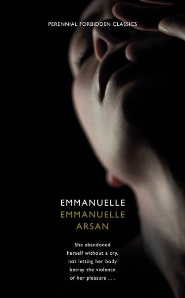 Emmanuelle (Harper Perennial Forbidden Classics) cover