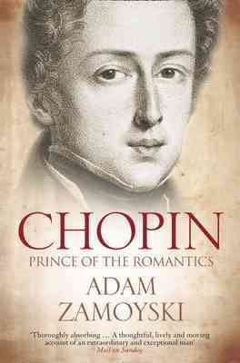 Chopin: Prince of the Romantics cover