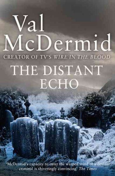 The Distant Echo (Detective Karen Pirie) cover