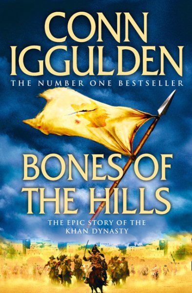Bones Of The Hills cover