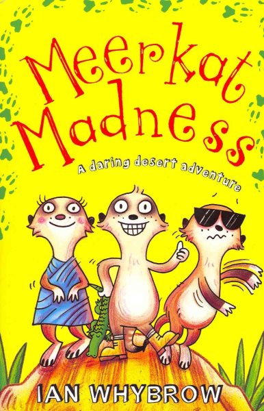 Meerkat Madness cover
