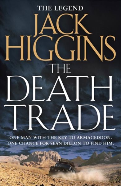 The Death Trade (Sean Dillon Series) cover