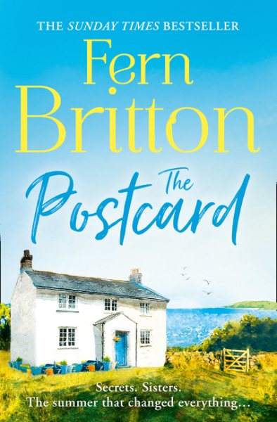 The Postcard: Escape to Cornwall with the Perfect Summer Holiday Read cover