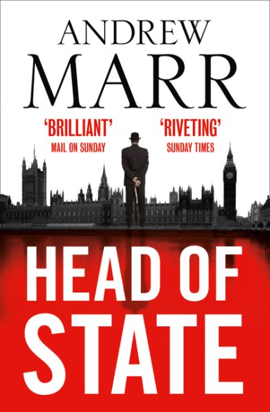 HEAD OF STATE PB cover