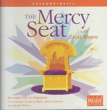 The Mercy Seat cover