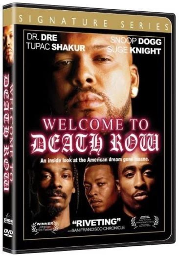 Welcome to Death Row (The Signature Series)