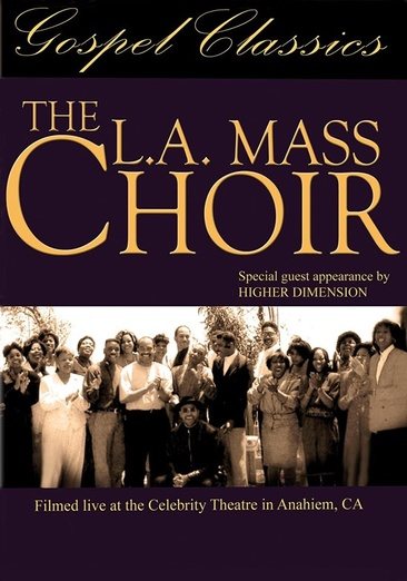 L.A. Mass Choir cover