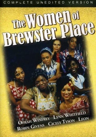 The Women of Brewster Place (Uncut Edition) cover