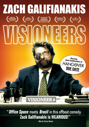 Visioneers cover