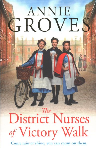 The District Nurses of Victory Walk (Book 1) cover