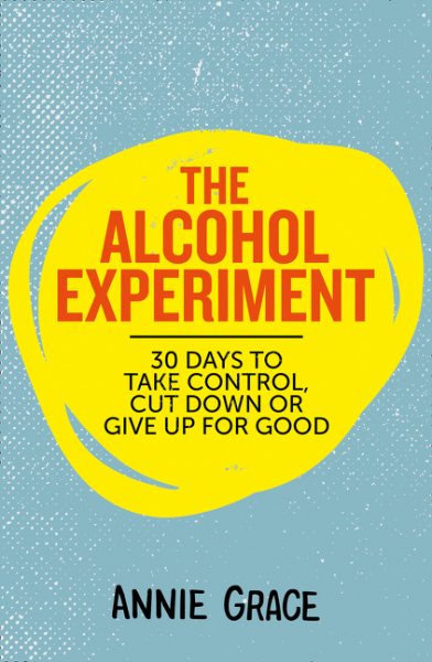 The Alcohol Experiment cover
