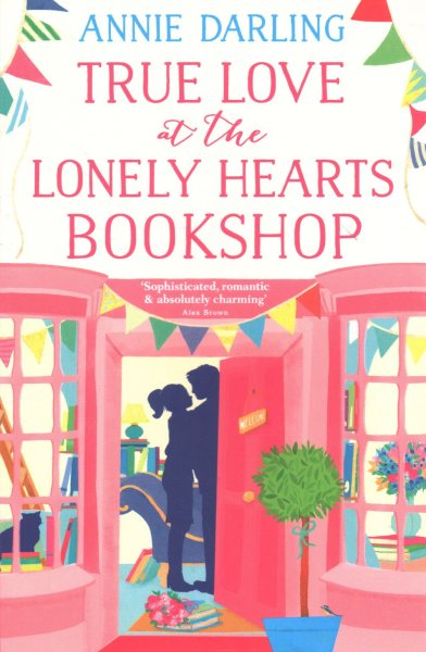 True Love at the Lonely Hearts Bookshop cover