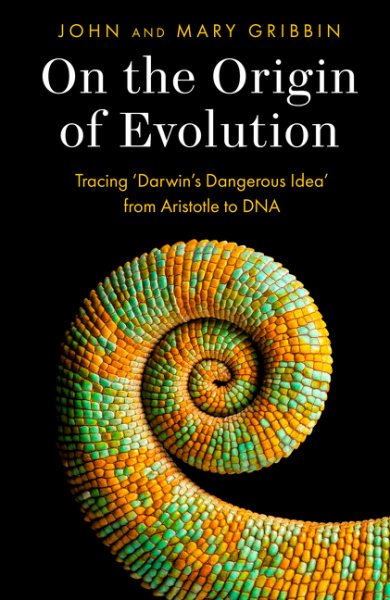 On The Origin Evolution Tracing Darwins