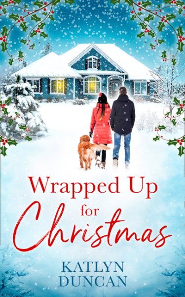 Wrapped Up for Christmas cover