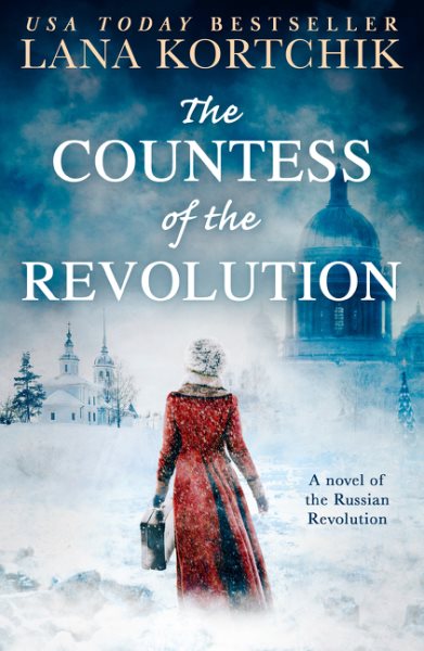 The Countess of the Revolution cover