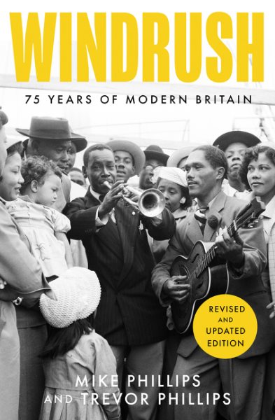 Windrush: 75 Years of Modern Britain cover