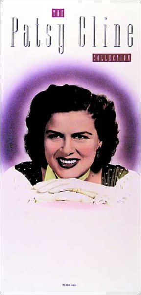 The Patsy Cline Collection cover