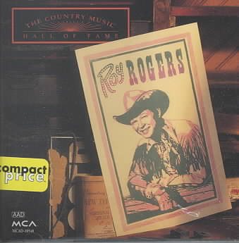 Country Music Hall of Fame: Roy Rogers