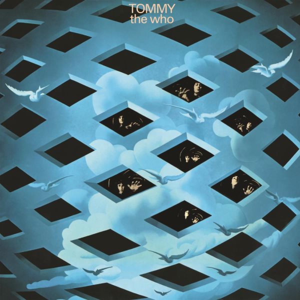 Tommy (Remastered) cover