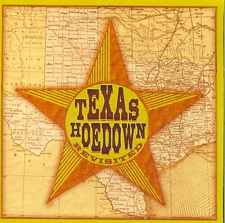 Texas Hoedown Revisted cover